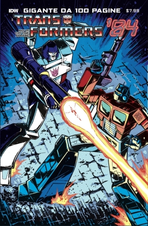 Transformers84 100 page giant companion cover ita small